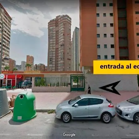 Completo Torresol I * Benidorm