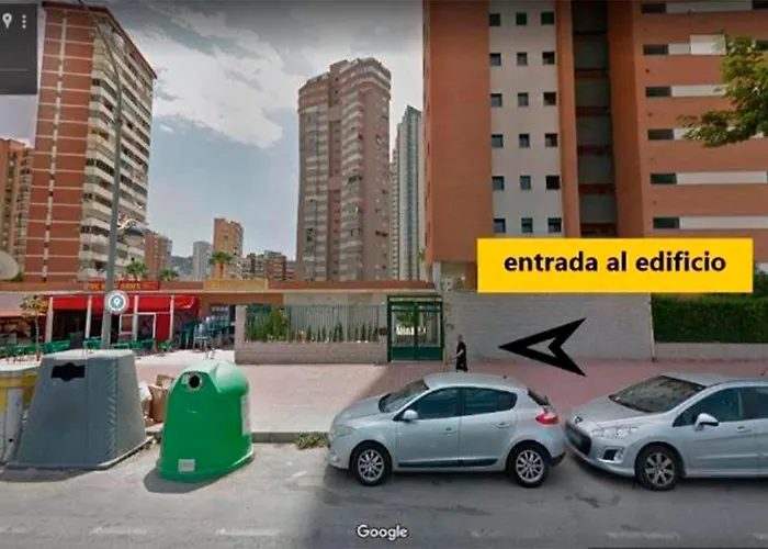 Completo Torresol I * Benidorm