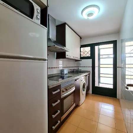 Апартаменты Completo Torresol I