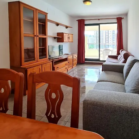 Апартаменты Completo Torresol I *