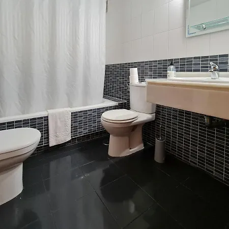 Апартаменты Completo Torresol I *