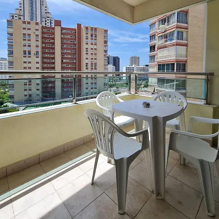 Completo Torresol I Apartment *