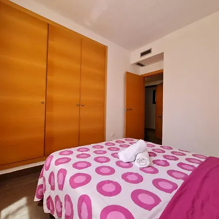 Completo Torresol I Апартаменты Бенидорм