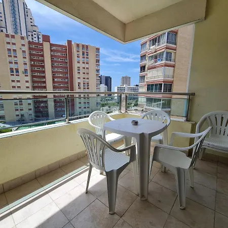 Apartamento Completo Torresol I *