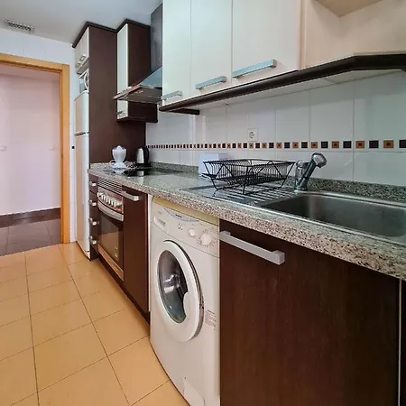 Completo Torresol I Апартаменты Бенидорм