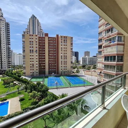 Apartamento Completo Torresol I