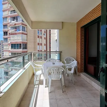 Completo Torresol I * Бенидорм