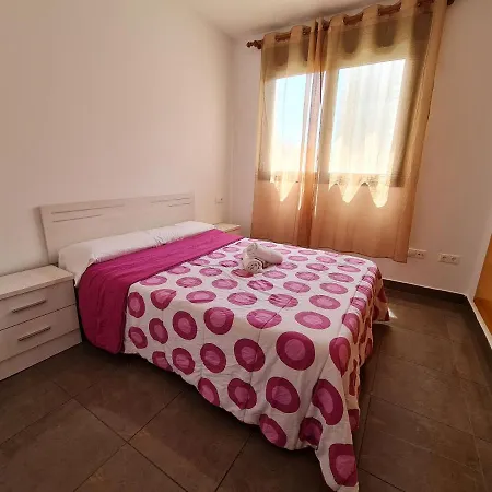 Completo Torresol I Апартаменты