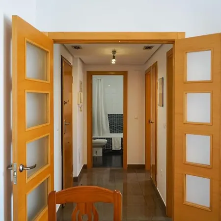 Апартаменты Completo Torresol I Бенидорм