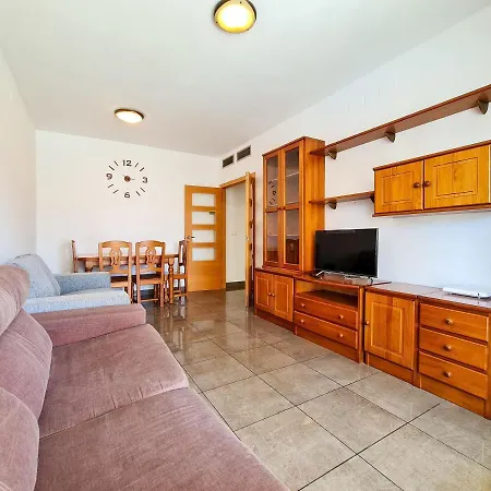 Апартаменты Completo Torresol I