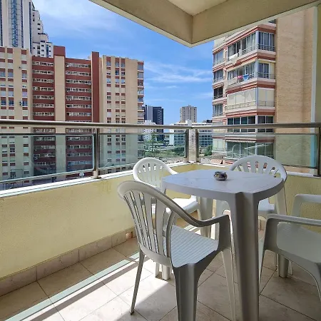 Completo Torresol I * Бенидорм