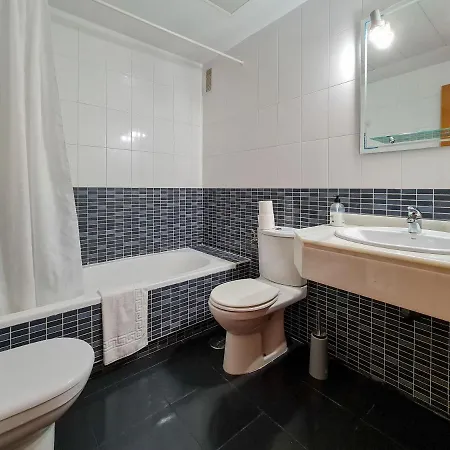 Completo Torresol I Апартаменты Бенидорм