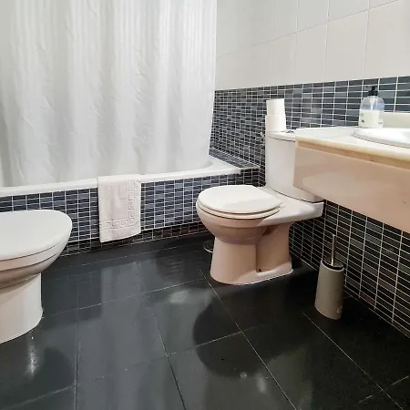 Апартаменты Completo Torresol I Бенидорм