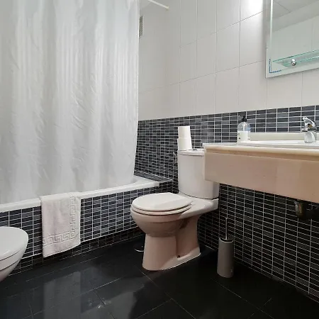 Апартаменты Completo Torresol I