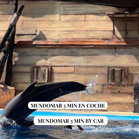 Completo Torresol I Апартаменты