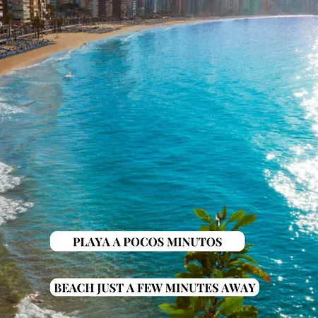 Apartamento Completo Torresol I Benidorm